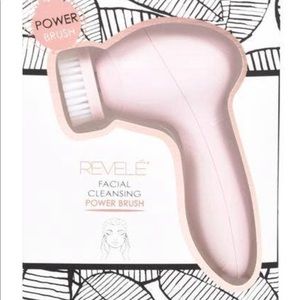 Revele Brand Exfoliating Facial Power Brush